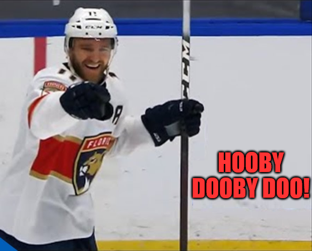 Hooby Dooby Doo – gwiazdorska Pantera