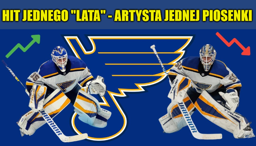 Jordan Binnington. Hit jednego „lata” – artysta jednej piosenki
