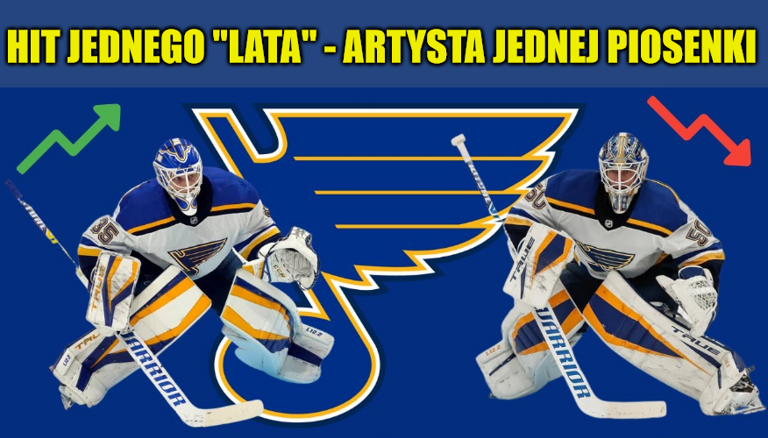 Jordan Binnington. Hit jednego „lata” – artysta jednej piosenki