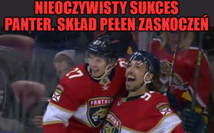 Nieoczywisty sukces Panter. Skład pełen zaskoczeń