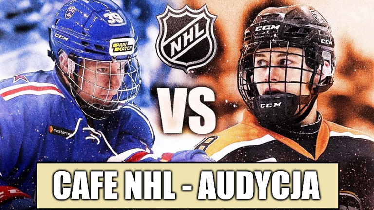 Podcast. Cafe NHL. Raport z piątkowej nocy + Rookies Watch grudzień