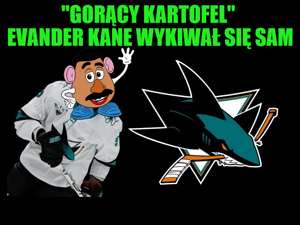 Rekiny pozbywają się Kane’a. „Gorący kartofel” wykiwał się sam