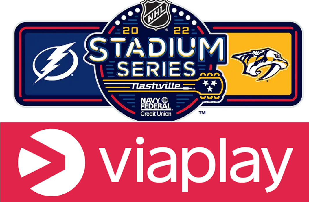 Ramówka. NHL w Viaplay. Końcówka lutego i mecz na stadionie!