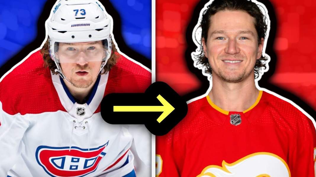 Wymiana: Kanadyjskie tournee Toffoliego – transfer z Canadiens do Flames