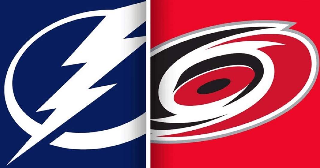 Tej nocy hit NHL: Tampa Bay Lightning – Carolina Hurricanes. Kto jest faworytem według bukmacherów?