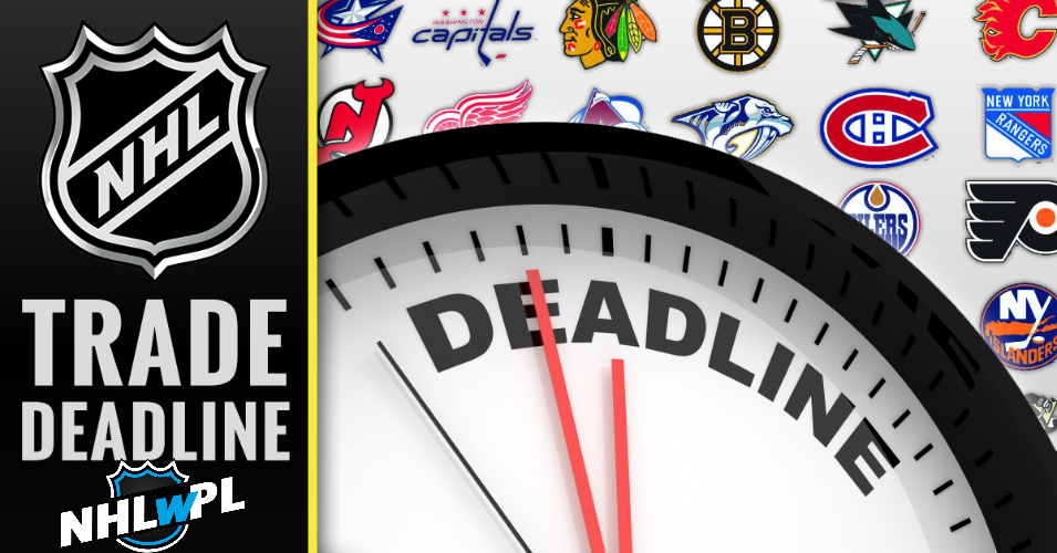 AUDIO: Relacja z zamknięcia okienka transferowego Trade Deadline w NHL!