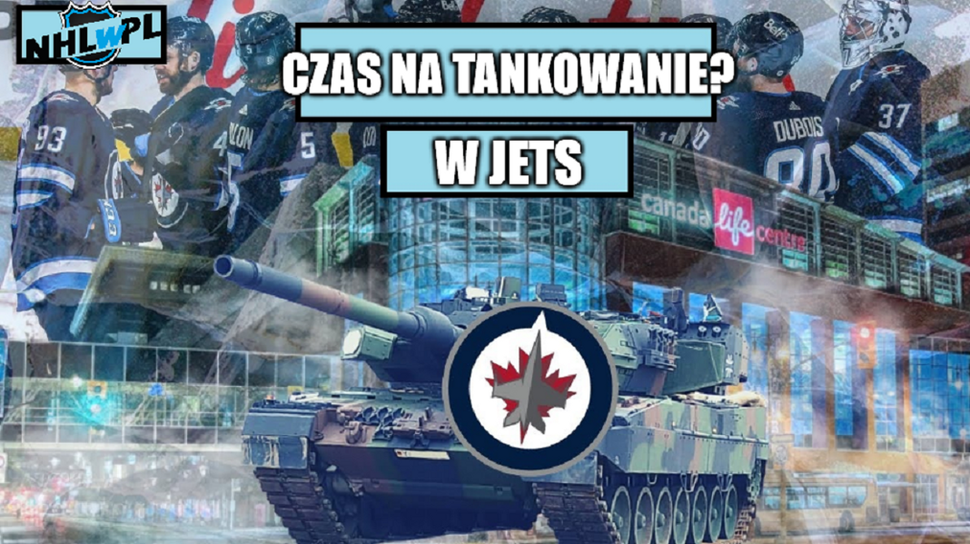 Odrzutowcom wiatr w oczy. Ofensywna bieda w Winnipeg