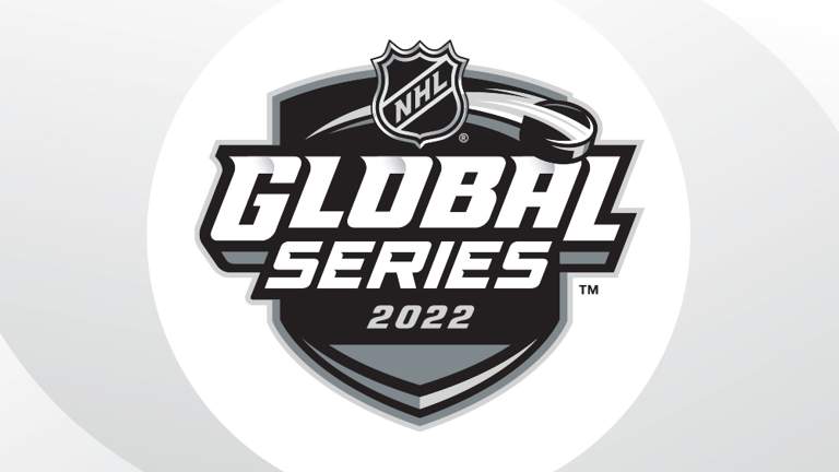 NHL w Europie 2022. Wiadomo kto, gdzie i kiedy. Informacje o biletach!