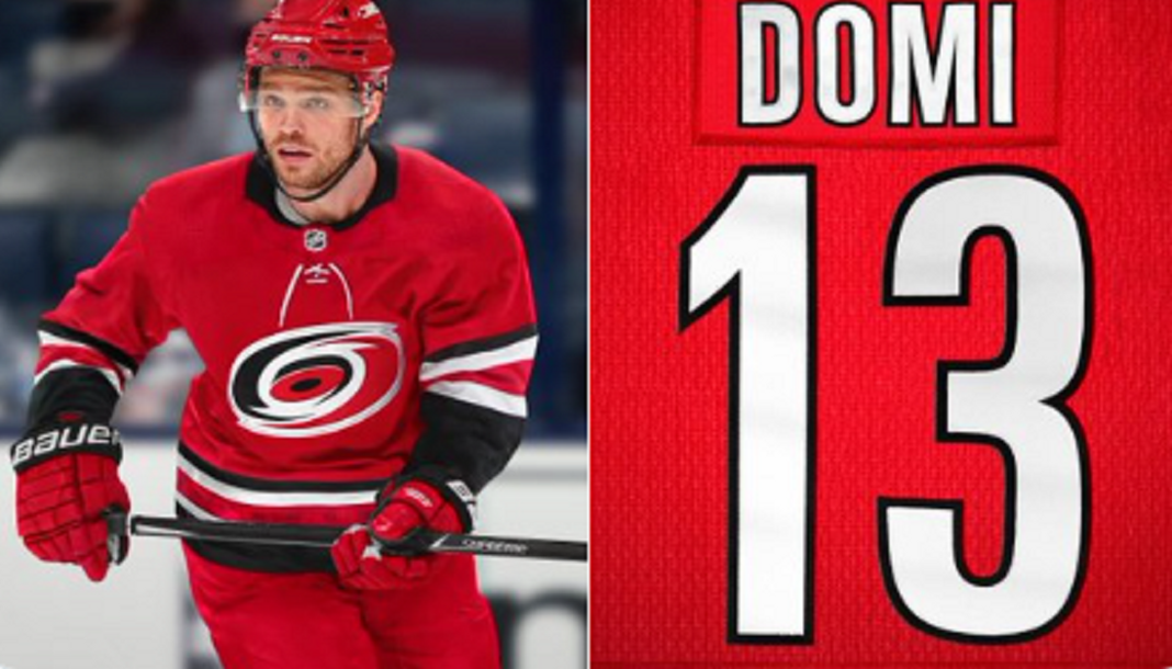 Transfer. Hurricanes zagrali w Domi(no) na Trade Deadline