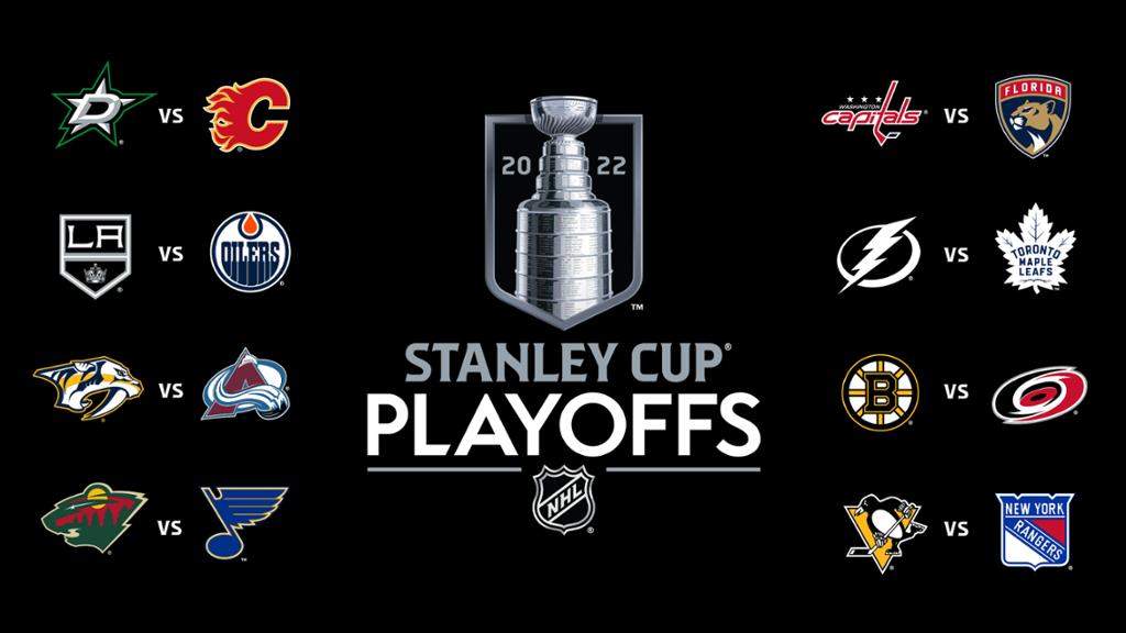 Play-offy w NHL. Wszystko co musisz wiedzieć o fazie pucharowej 2022!