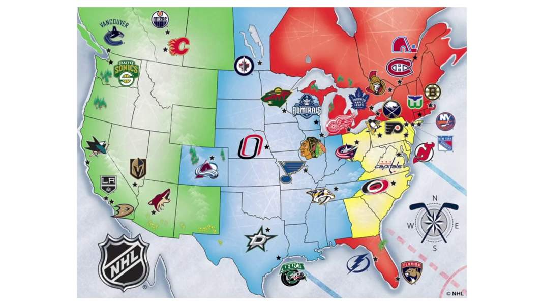 NHL spóźniona jak Apacze, czyli temat ekspansji