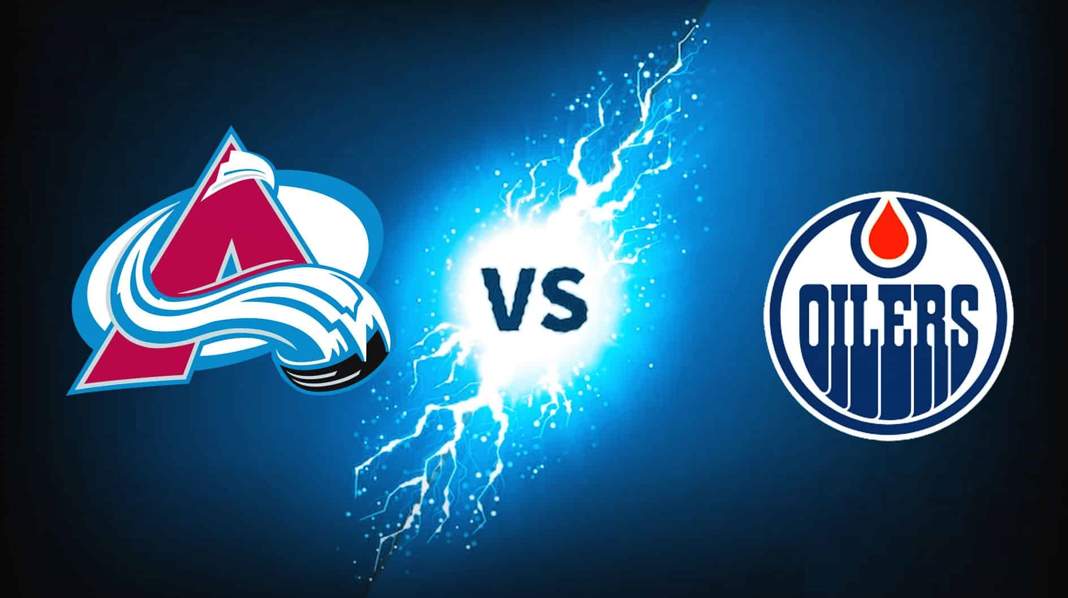 Zapowiedź finałów konferencji w NHL: Colorado Avalanche – Edmonton Oilers