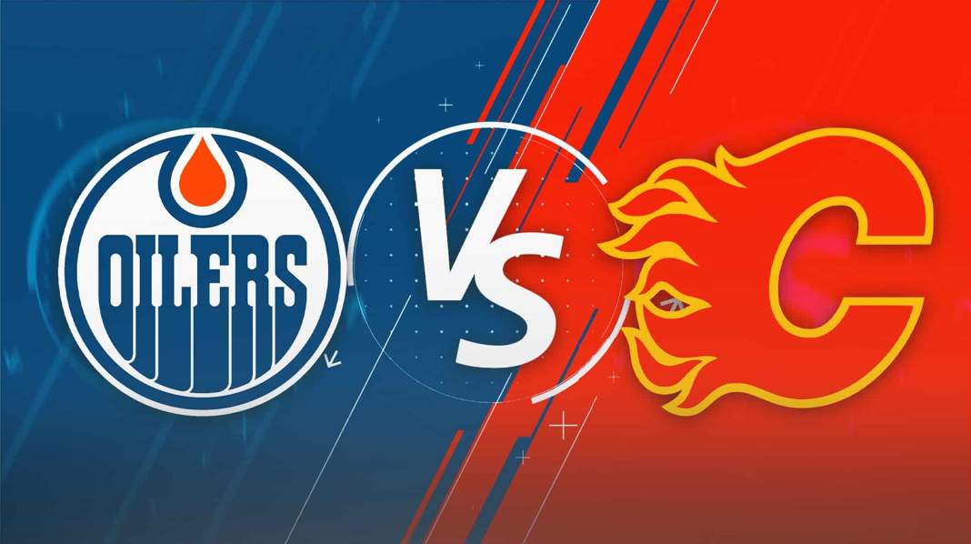 Zapowiedź drugiej rundy: Calgary Flames – Edmonton Oilers