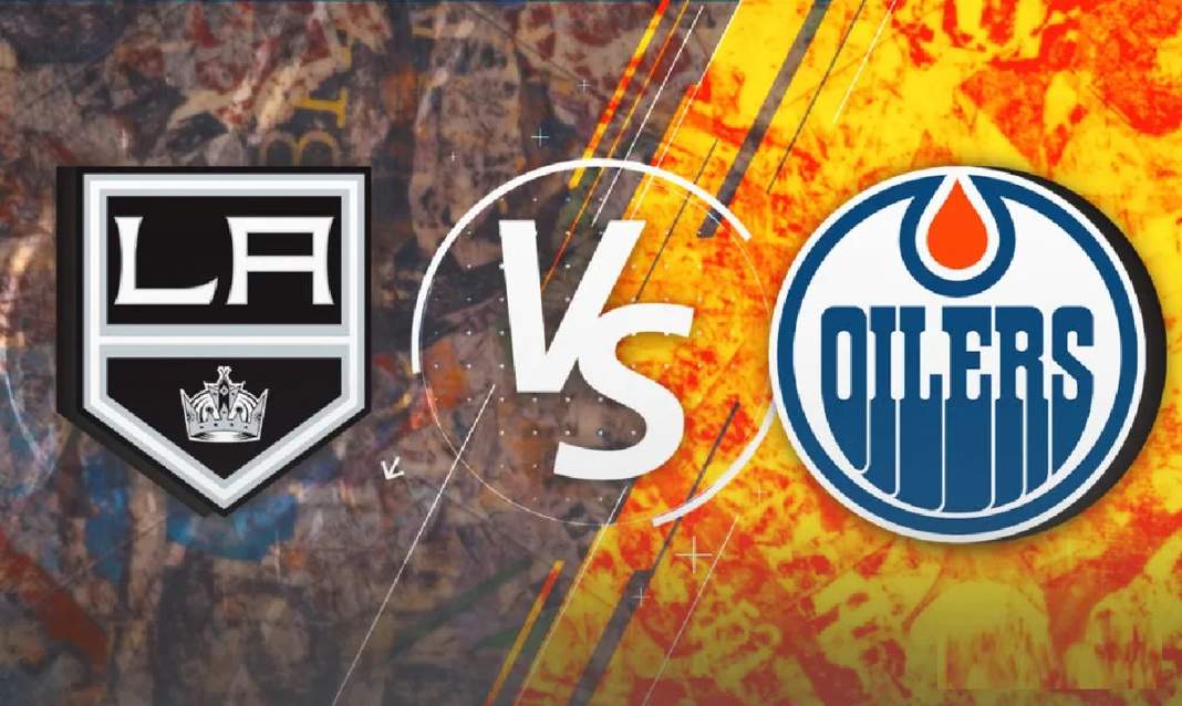 Zapowiedź play-offów NHL. Edmonton Oilers – Los Angeles Kings