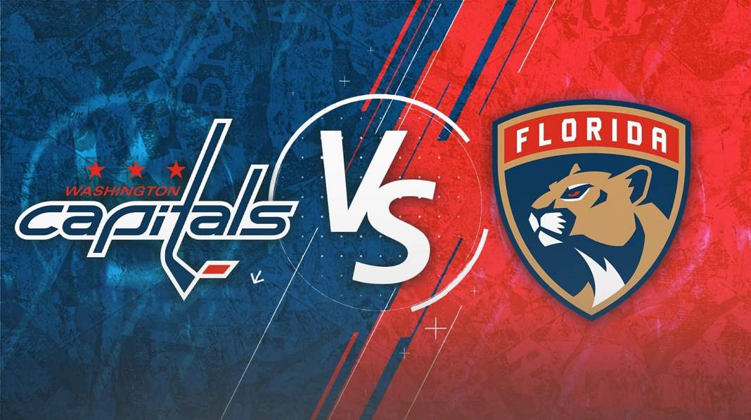 Zapowiedź play-offów NHL: Florida Panthers – Washington Capitals