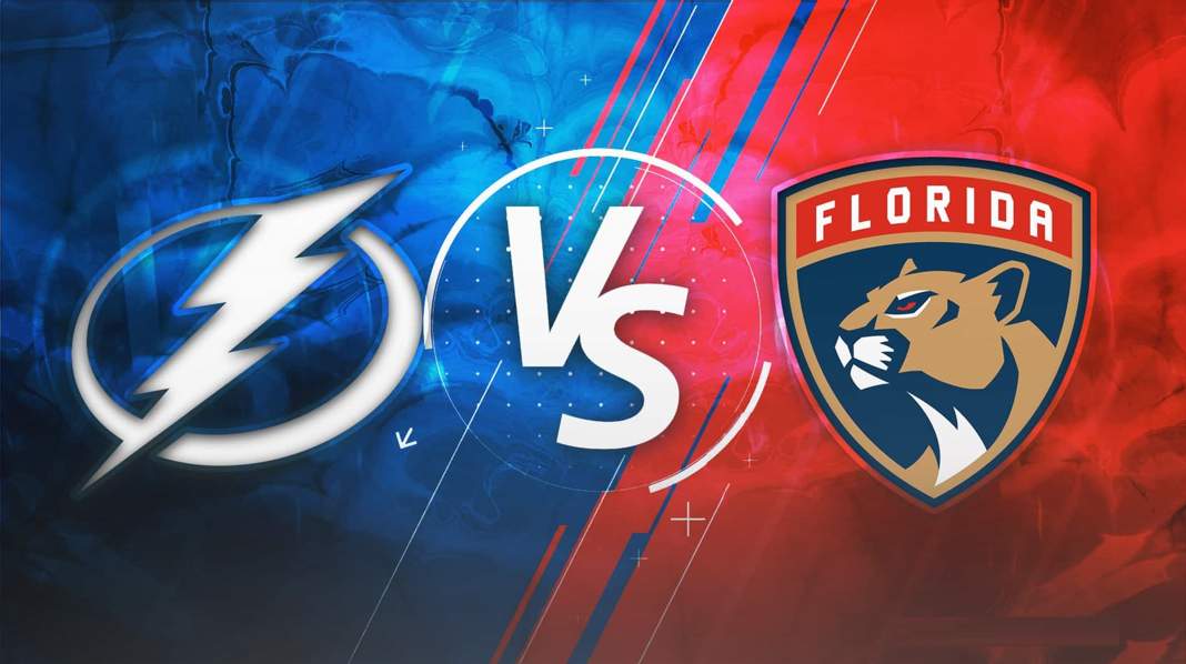 Zapowiedź drugiej rundy: Florida Panthers vs Tampa Bay Lightning