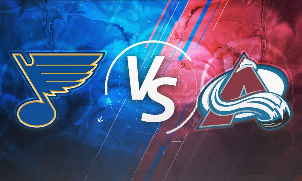 Zapowiedź drugiej rundy: Colorado Avalanche – St. Louis Blues