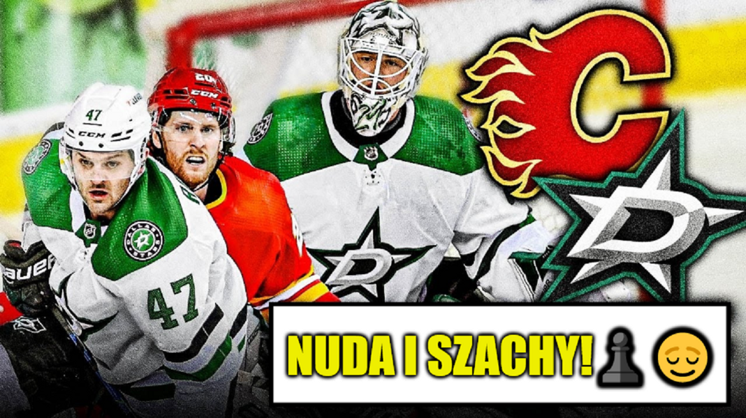 Zanudzą nas na śmierć? Najdziwniejsza seria tych play-offów
