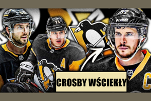 Crosby wkurzony ofertą dla kolegów. Pożegnanie gwiazdy Pittsburgh Penguins?