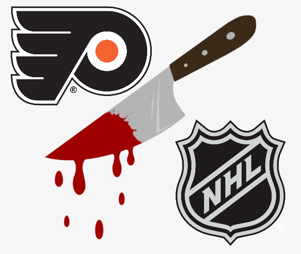 Rzeźnik z Broad Street. Flyers wyhodowali potwora na łyżwach w NHL