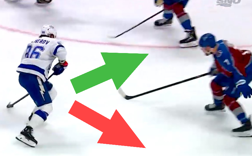 Uczył się z Youtube’a, teraz pokłony biją mu legendy NHL