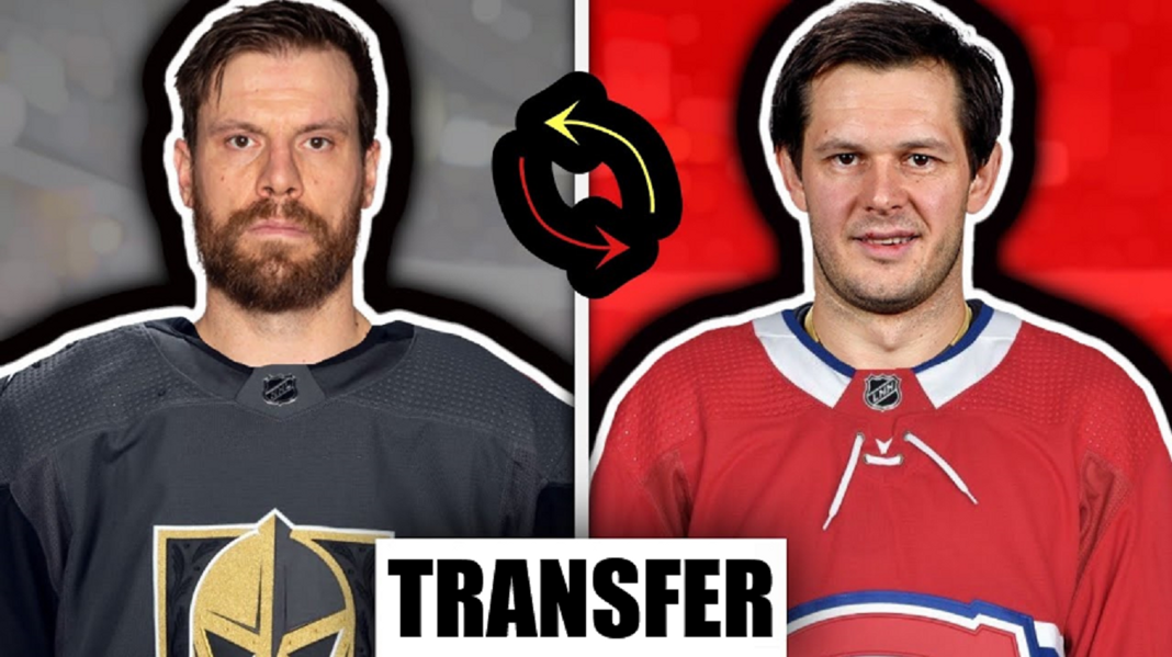 Wymiana: Największy martwy kontrakt w NHL przehandlowany, drugie pożegnanie Dadonowa