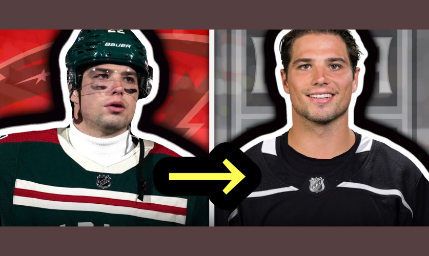 Transfer. Offseason rozpoczęty na grubo. Kevin Fiala idzie do Kings