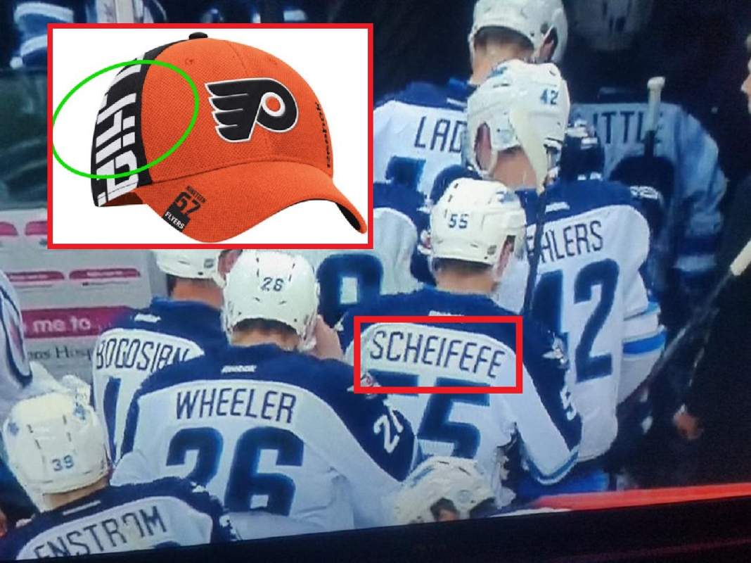 W kraju Łonowego Liścia. Co wspólnego mają tzw. literówki i NHL
