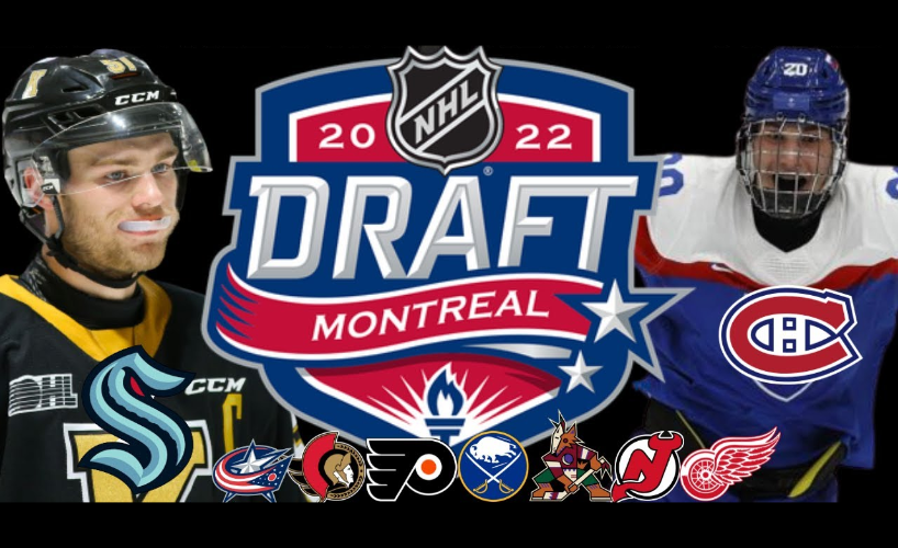 Wygrani i przegrani Draftu NHL 2022