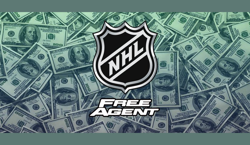 12 najgłośniejszych spraw, jakie rozwikła otwarcie rynku kontraktowego NHL