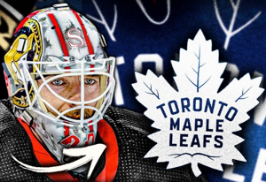 Wolny rynek. Nowe rozdanie między słupkami Maple Leafs