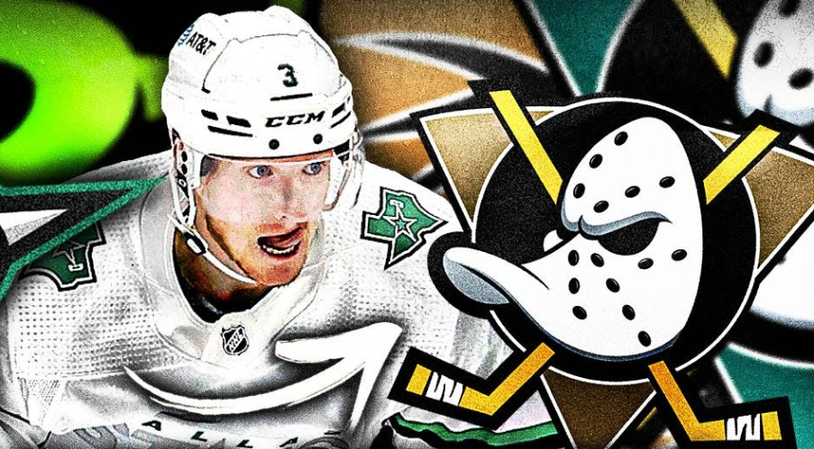 Kontrakt. Związek z rozsądku, ale raczej bez przyszłości. John Klingberg w Ducks