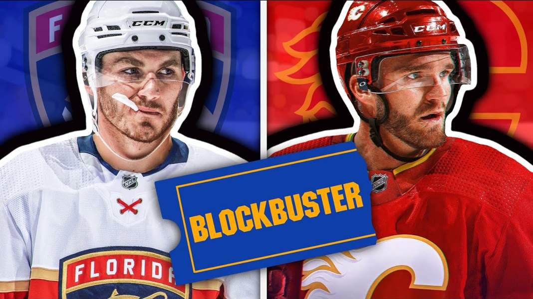 100-punktowiec za 100-punktowca. Najbardziej fascynująca wymiana NHL ostatnich lat