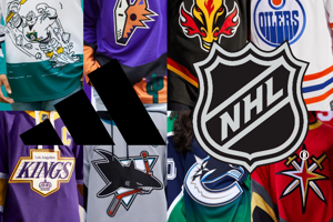Afera koszulkowa w NHL. Adidas kończy współpracę z ligą!