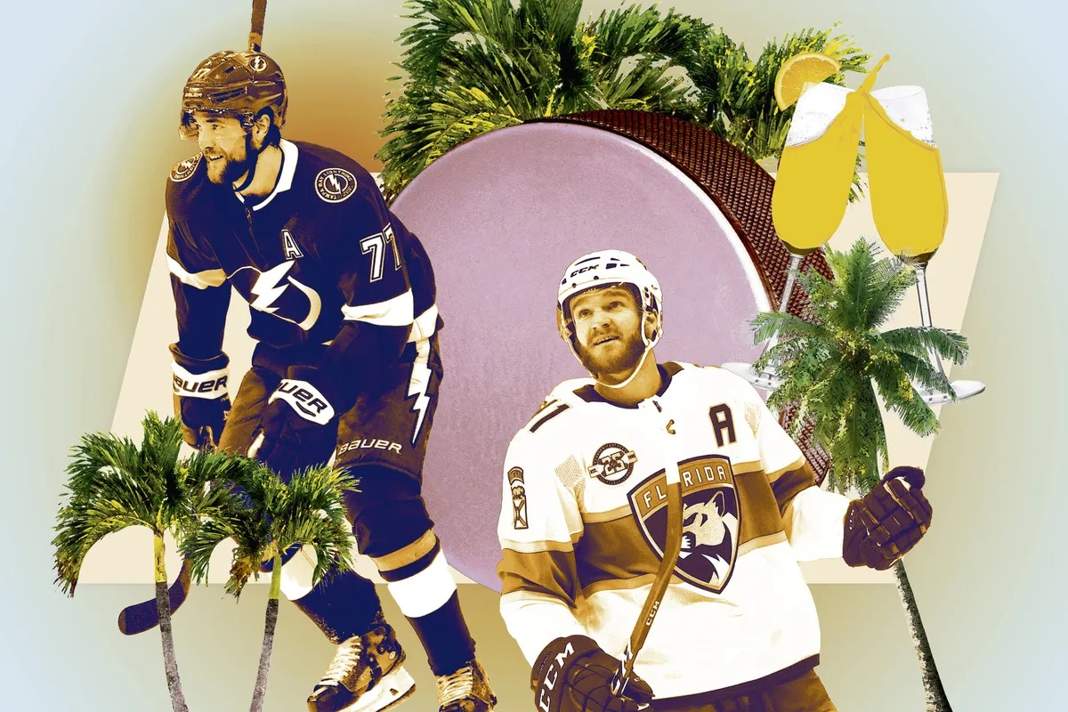 Hokej w tropikach. Proces dojrzewania Florydy do NHL