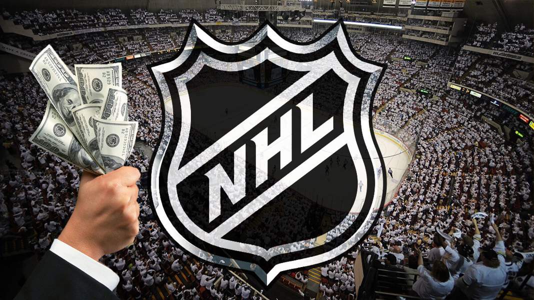 TOP 10 najbardziej przepłaconych kontraktów w NHL. Miejsca 1-5