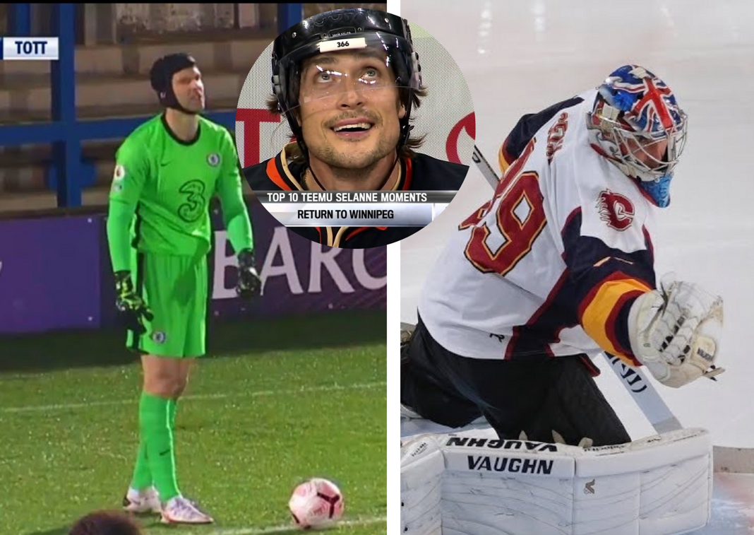 Transfery z hokeja na boisko, matę, kort i odwrotnie. Multisportowcy z NHL