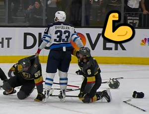 Miał dosyć bycia Herkulesem. Dlaczego na emeryturę przeszedł Dustin Byfuglien?