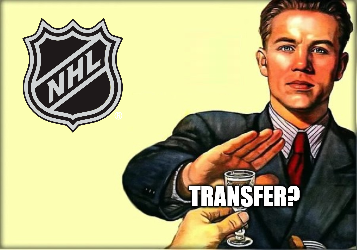 Transfery mimo woli w NHL. Te gwiazdy „wypchnięto” z klubu #1