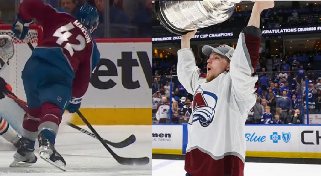 Łatwe i trudne decyzje mistrzów. Lehkonen i Manson zostają w Colorado