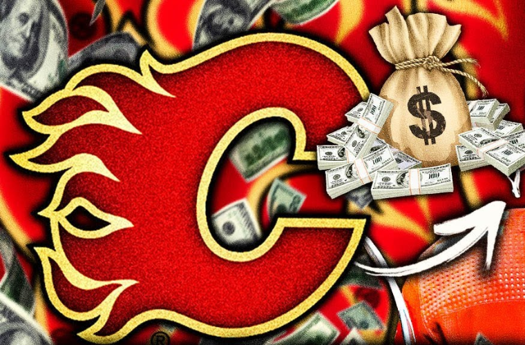 Miliony rozpaliły Calgary. Nowe kontrakty Huberdeau, Mangiapane i Kylingtona