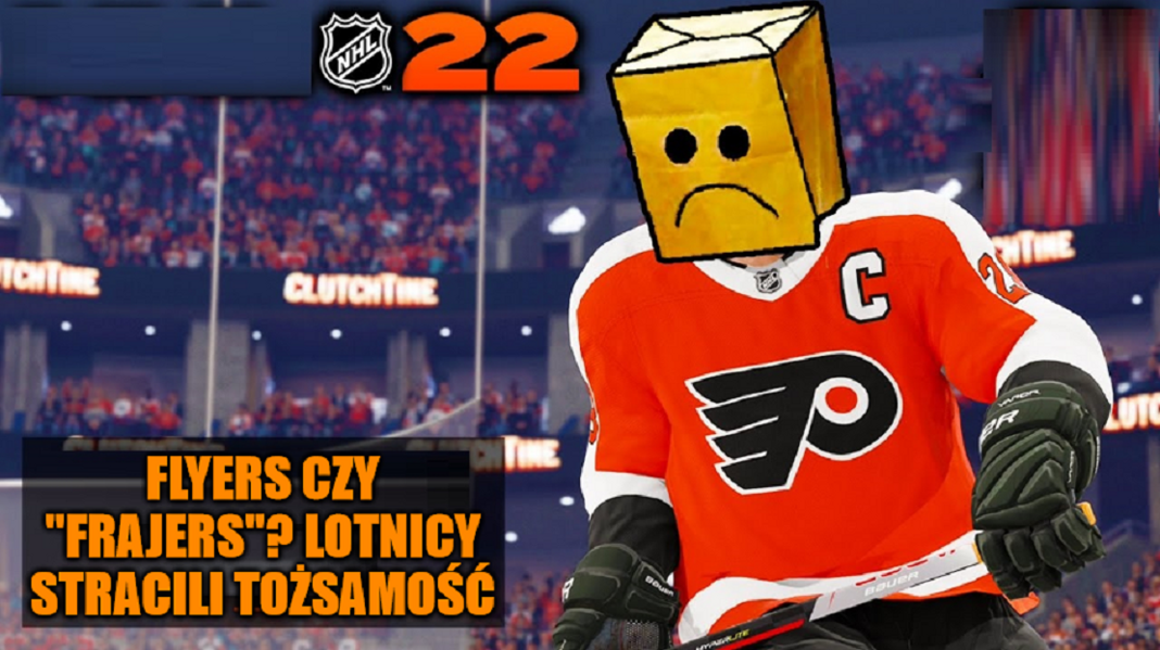 Flyers czy „Frajers”? Lotnicy stracili tożsamość