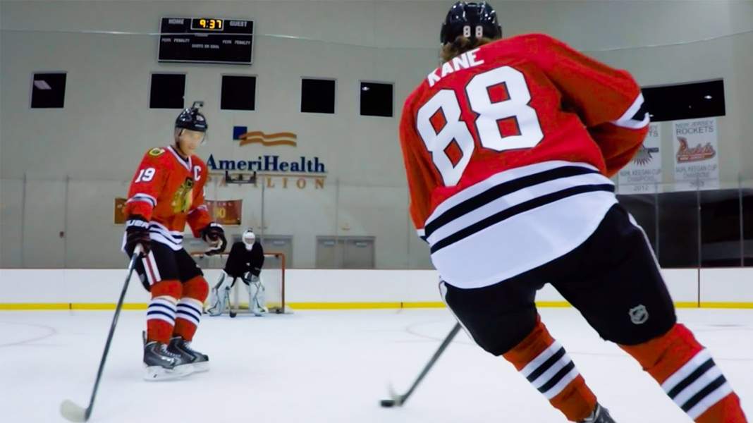 Co dalej z gwiazdami Blackhawks? Kane jak Lewandowski, Toews już tylko narzeka