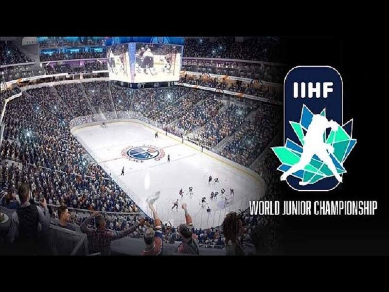 Hokej. MŚ juniorów 2022. Półfinały. Nordyckie szachy, wieczór Johnsona