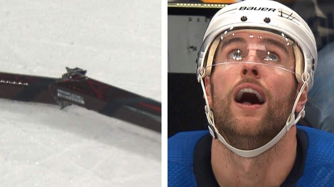 Oni pomogą, gdy złamie Ci się kij. NHL-owi technicy-magicy