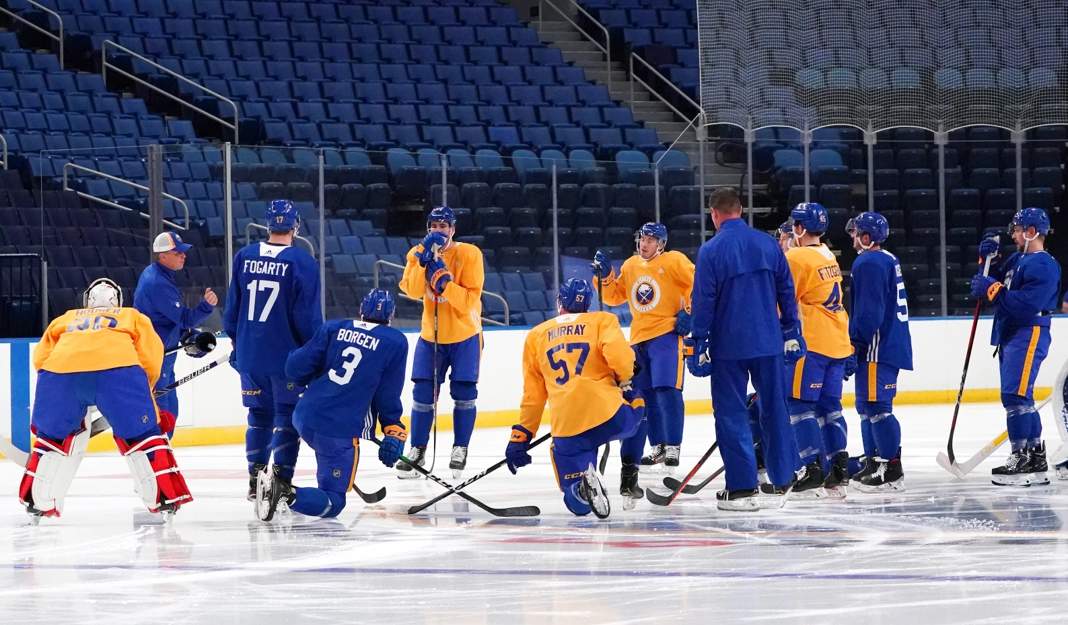 Przedsezonowe Testowanie Okazji w NHL – PTO 2022 – część szósta