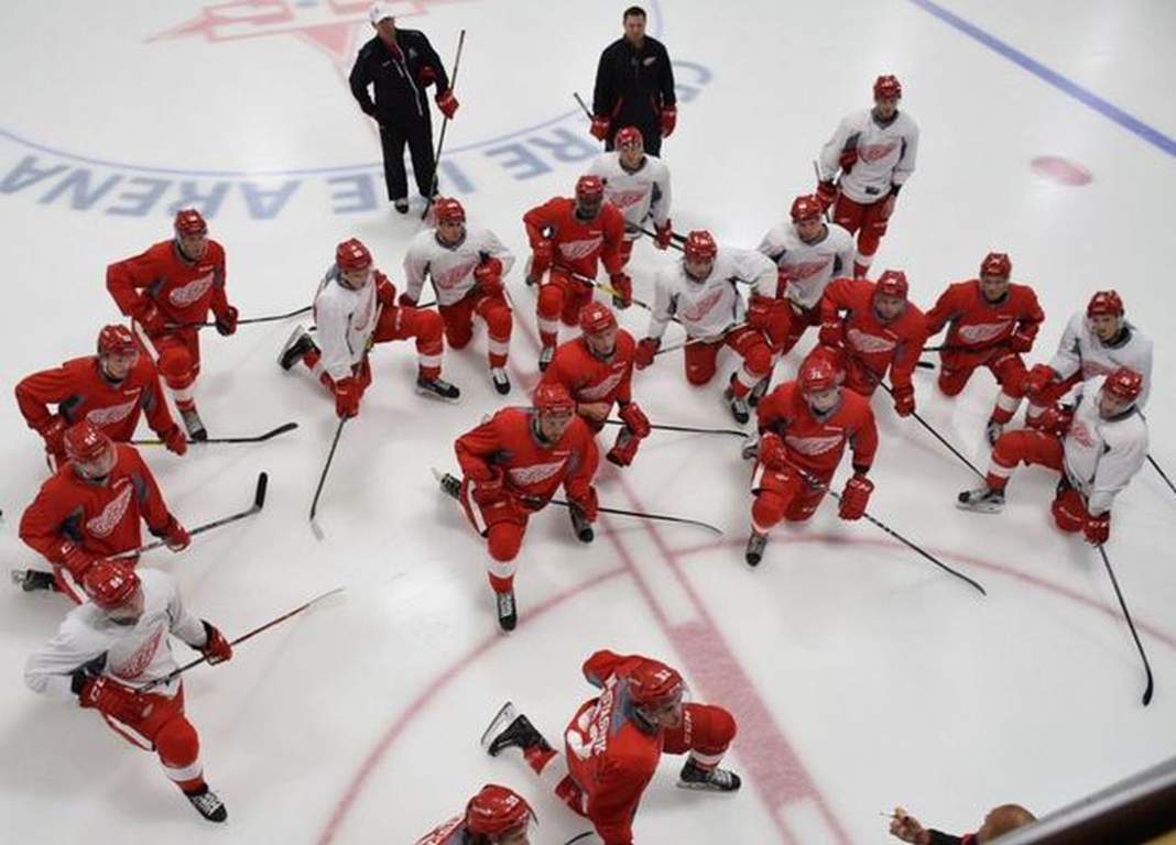 Przedsezonowe Testowanie Okazji w NHL – PTO 2022 – część 1