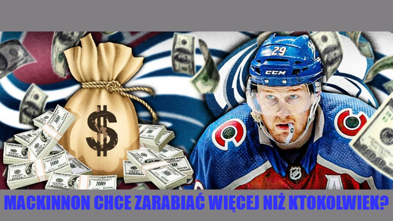 MacMilioner. MacKinnon chce zarabiać więcej niż ktokolwiek?