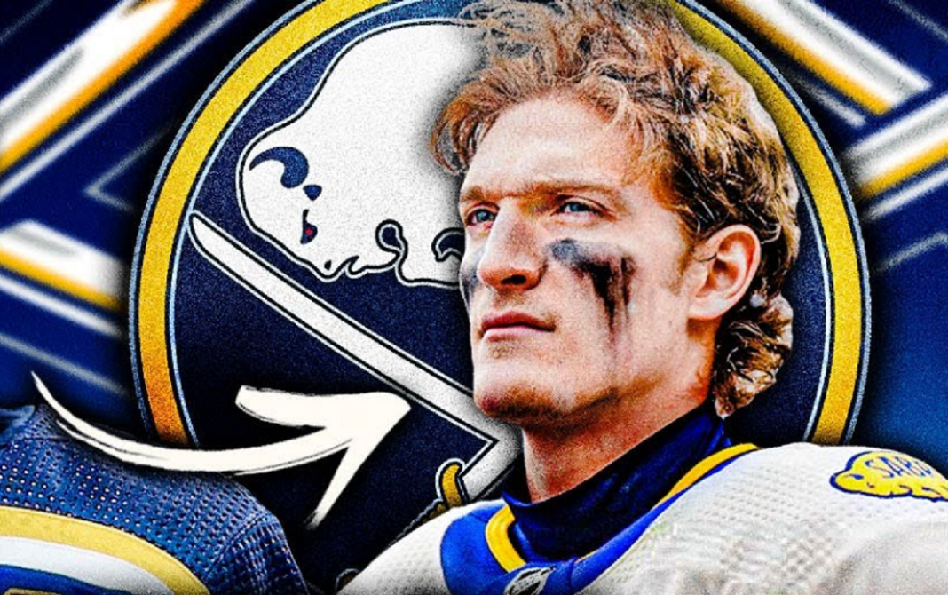 Sabres słono płacą Thompsonowi. Ślepa wiara czy wyprzedzenie faktów?