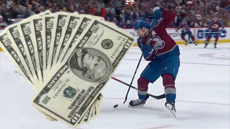 Największy ligowy krezus mieszka w Denver. MacKinnon przedłuża kontrakt z Avs